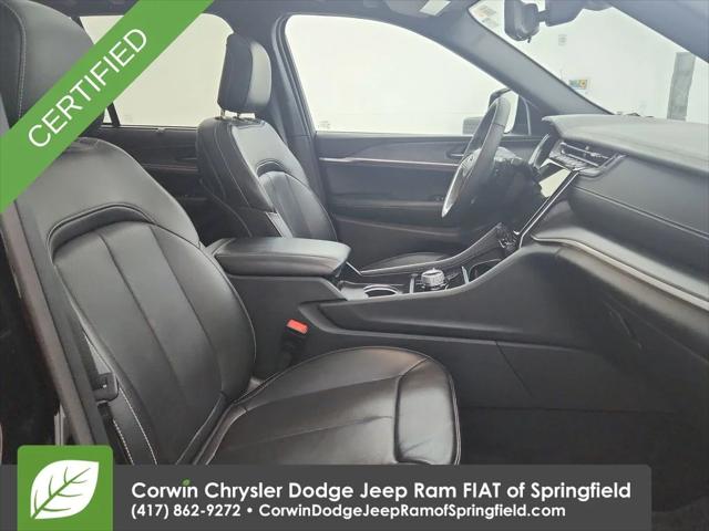 2025 Jeep Grand Cherokee Limited 4x4