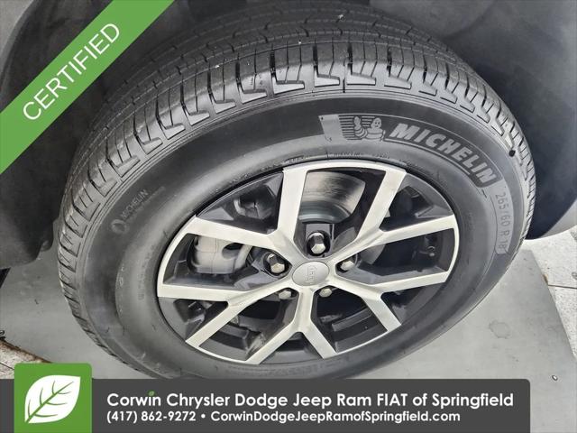 2025 Jeep Grand Cherokee Limited 4x4