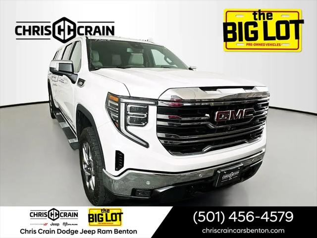 2022 GMC Sierra 1500 4WD Crew Cab Short Box SLT for sale in Benton, AR