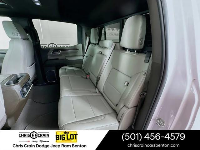 2022 GMC Sierra 1500 4WD Crew Cab Short Box SLT