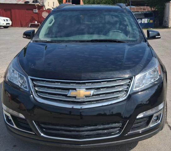 2017 Chevrolet Traverse 1LT for sale in Austin, TX