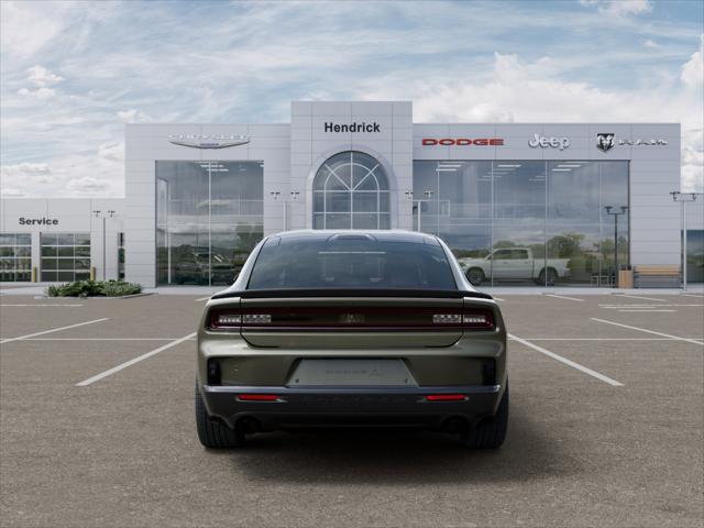 2026 Dodge Charger Scat Pack 4-Door AWD