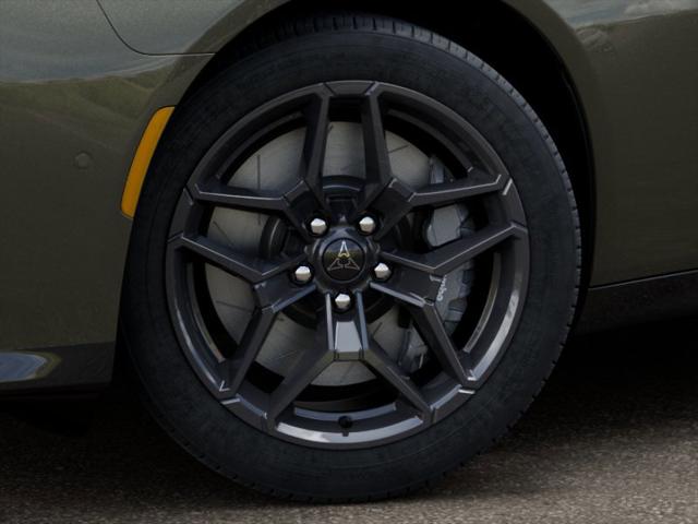 2026 Dodge Charger Scat Pack 4-Door AWD