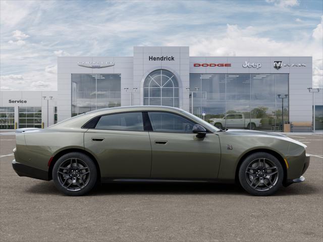2026 Dodge Charger Scat Pack 4-Door AWD