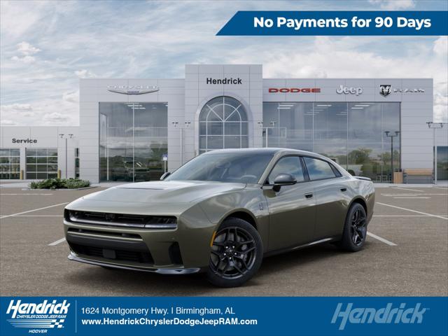 2026 Dodge Charger CHARGER SCAT PACK 4-DOOR AWD