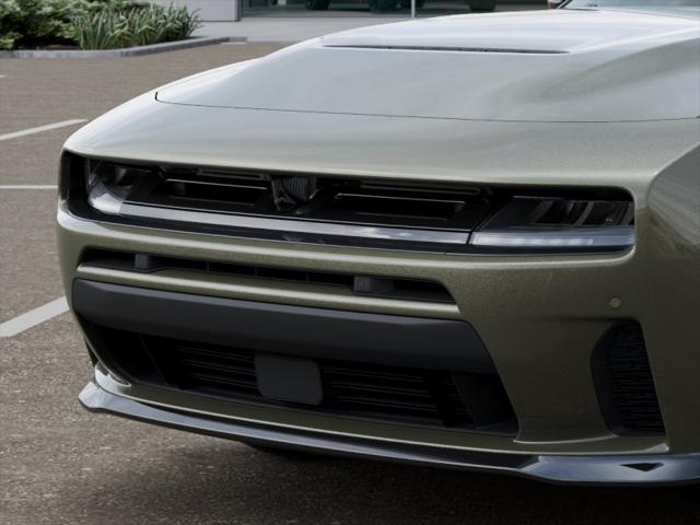 2026 Dodge Charger Scat Pack 4-Door AWD