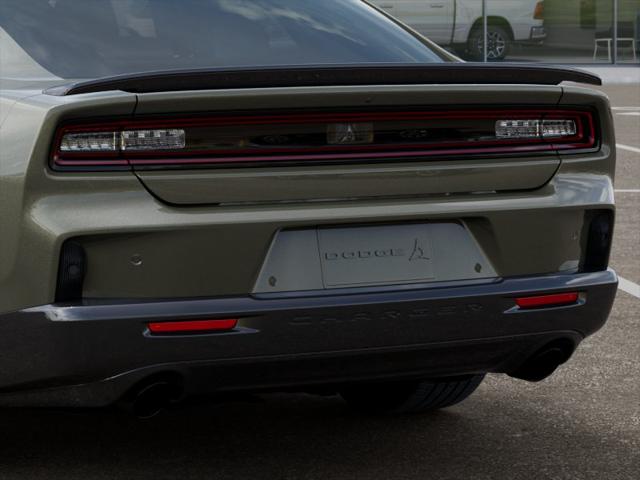 2026 Dodge Charger Scat Pack 4-Door AWD