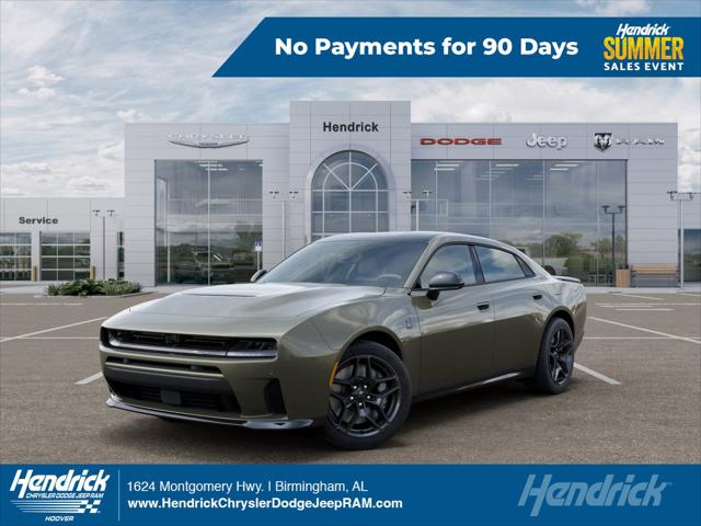 2026 Dodge Charger Scat Pack 4-Door AWD for sale in Hoover, AL