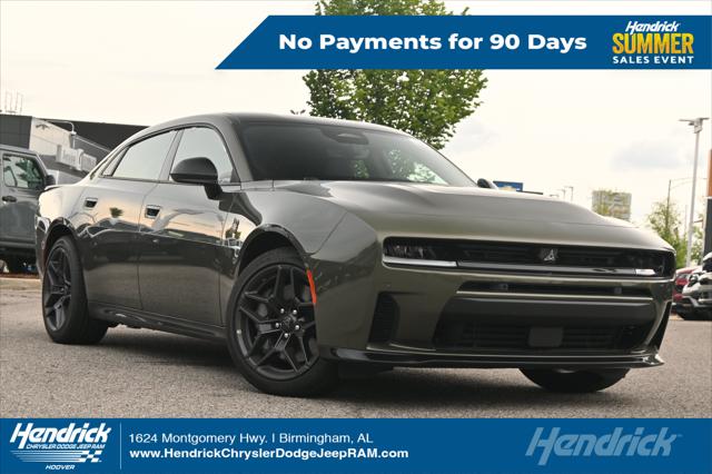 2026 Dodge Charger Scat Pack 4-Door AWD for sale in Hoover, AL