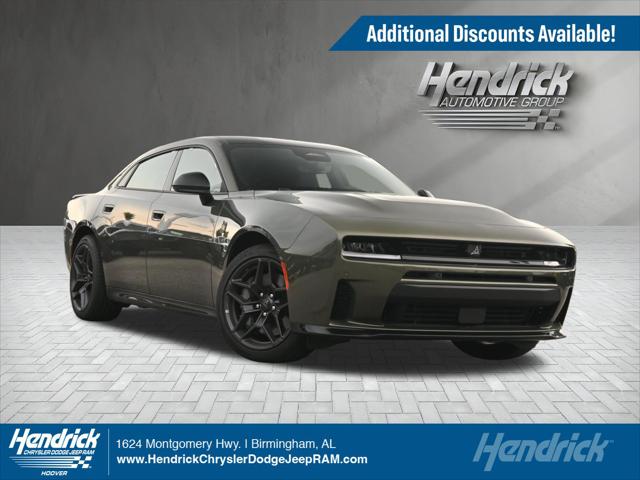 2026 Dodge Charger Scat Pack 4-Door AWD for sale in Hoover, AL