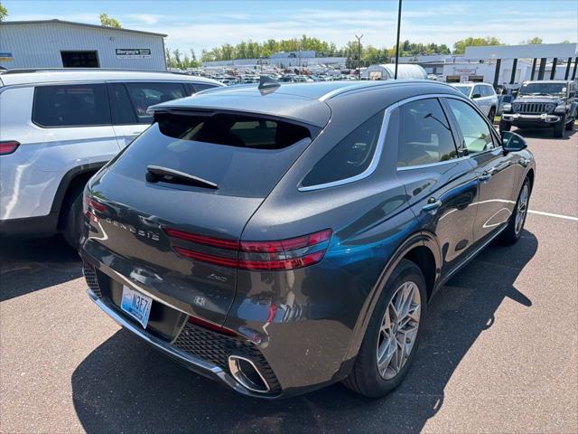 2025 Genesis GV70 2.5T AWD 2025 Genesis GV70 2.5T AWD