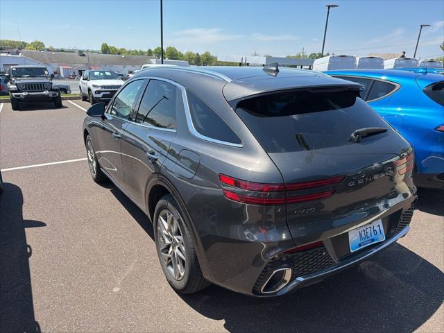 2025 Genesis GV70 2.5T AWD 2025 Genesis GV70 2.5T AWD
