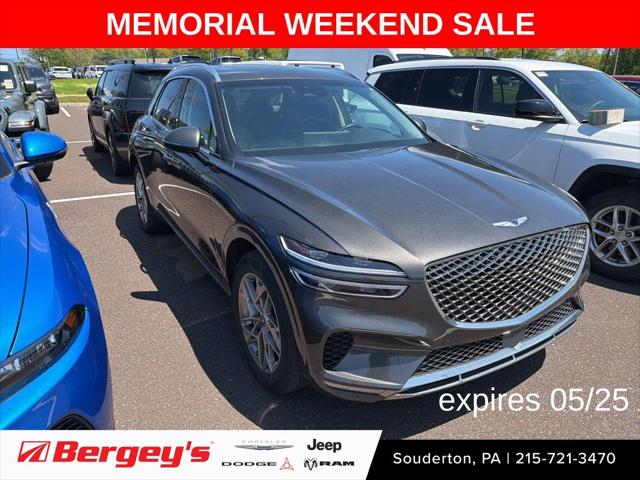2025 Genesis GV70 2.5T AWD 2025 Genesis GV70 2.5T AWD