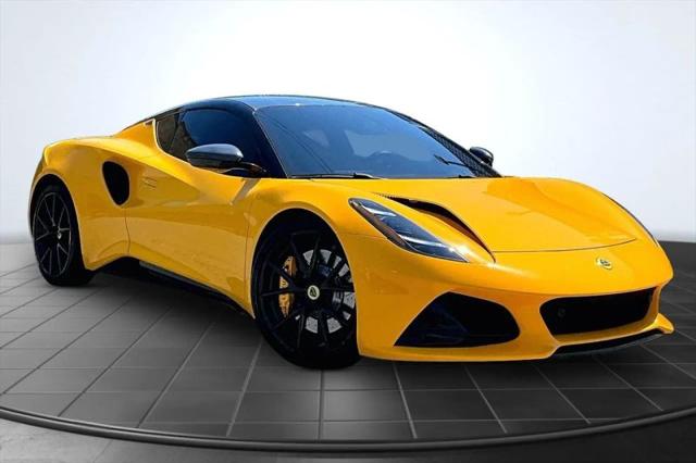 2024 Lotus Emira V6 First Edition