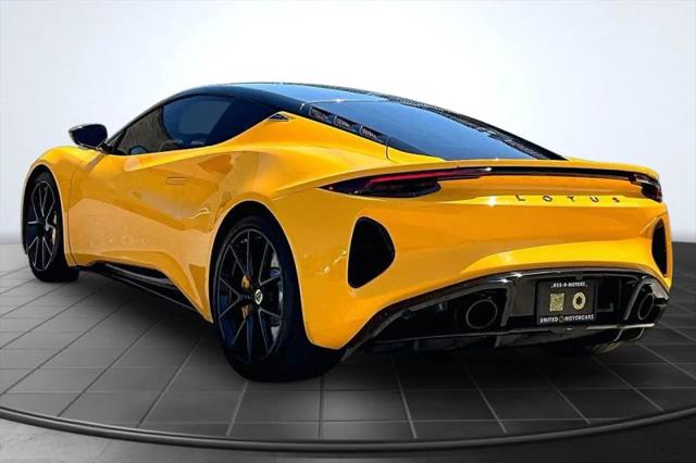 2024 Lotus Emira V6 First Edition
