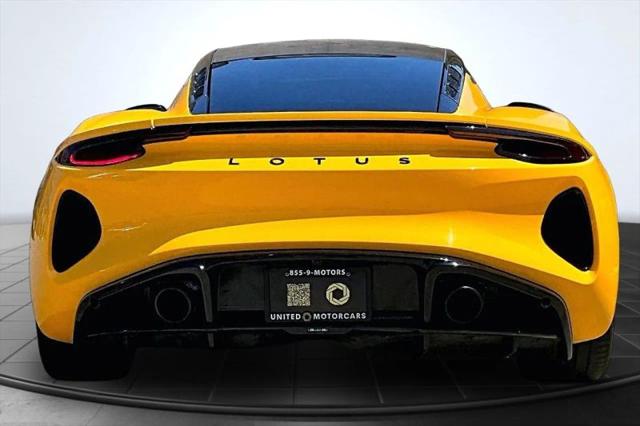 2024 Lotus Emira V6 First Edition