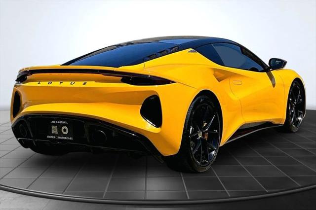 2024 Lotus Emira V6 First Edition