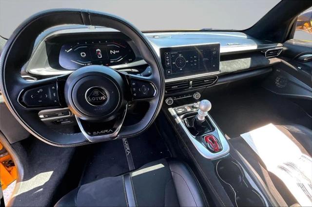 2024 Lotus Emira V6 First Edition