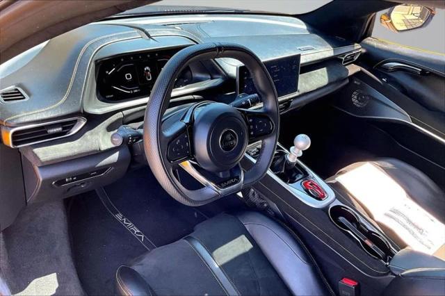 2024 Lotus Emira V6 First Edition