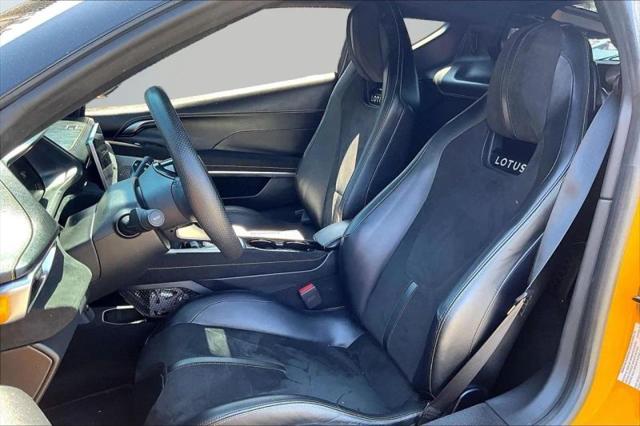 2024 Lotus Emira V6 First Edition