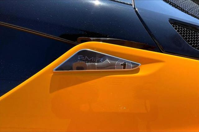 2024 Lotus Emira V6 First Edition