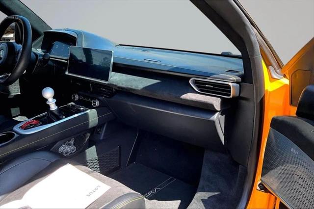 2024 Lotus Emira V6 First Edition