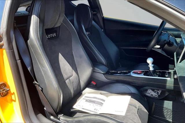 2024 Lotus Emira V6 First Edition