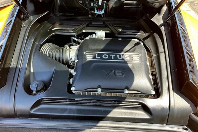 2024 Lotus Emira V6 First Edition