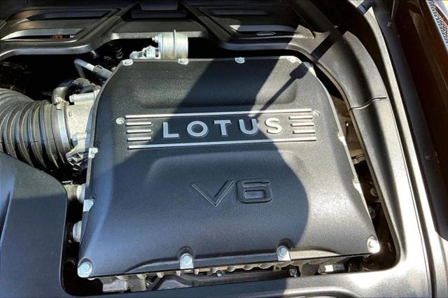 2024 Lotus Emira V6 First Edition