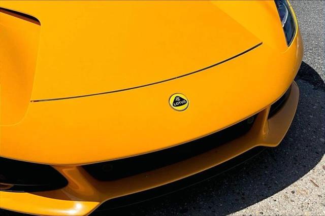 2024 Lotus Emira V6 First Edition
