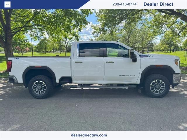 2023 GMC Sierra 3500HD SLT for sale in Dalton Gardens, ID