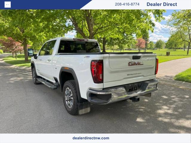 2023 GMC Sierra 3500HD SLT