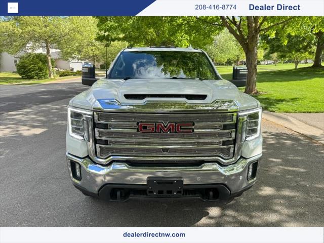 2023 GMC Sierra 3500HD SLT