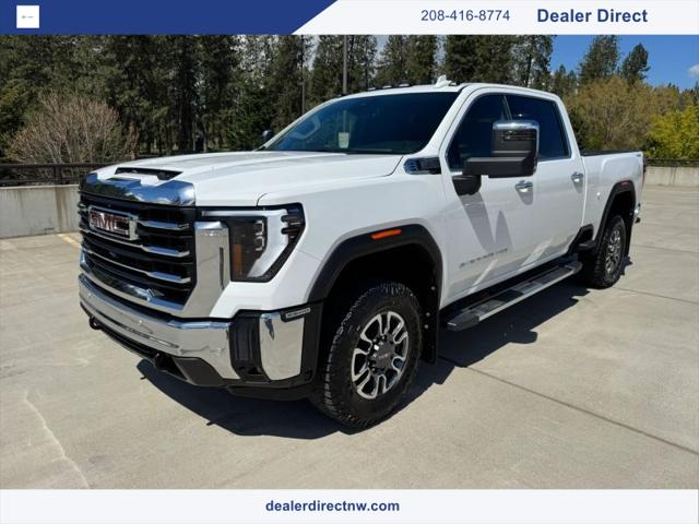 2024 GMC Sierra 2500HD SLT for sale in Dalton Gardens, ID