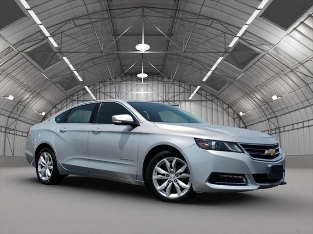 2020 Chevrolet Impala FWD LT