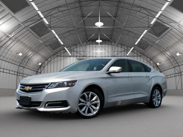 2020 Chevrolet Impala FWD LT