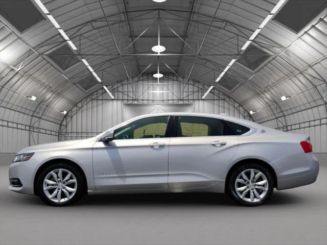 2020 Chevrolet Impala FWD LT