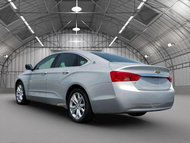 2020 Chevrolet Impala FWD LT