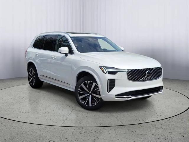2026 Volvo XC90 Core, B5 AWD Gas (mild hybrid), Gasoline, Bright, 7 Seats for sale in Fort Myers, FL