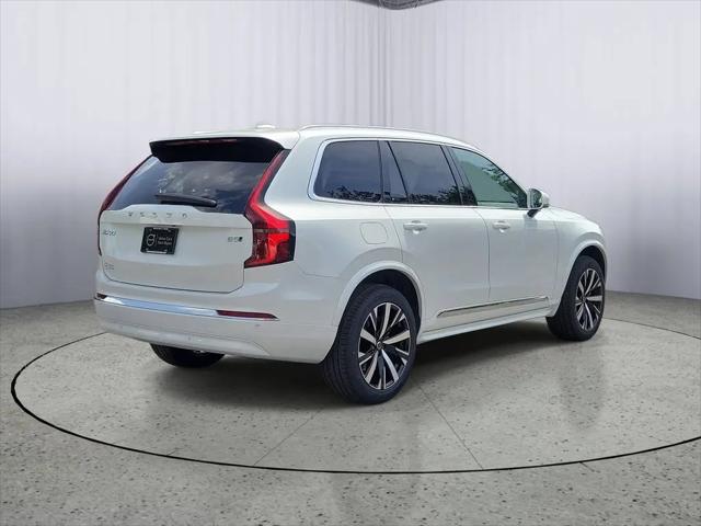 2026 Volvo XC90 Core, B5 AWD Gas (mild hybrid), Gasoline, Bright, 7 Seats