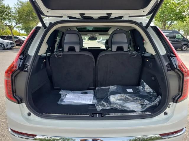 2026 Volvo XC90 Core, B5 AWD Gas (mild hybrid), Gasoline, Bright, 7 Seats