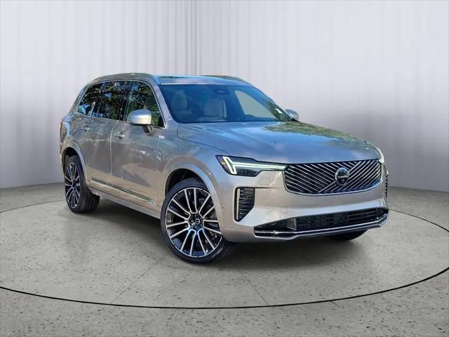 2026 Volvo XC90 Ultra, B6 AWD Gas (mild hybrid), Gasoline, Bright, 6 Seats for sale in Fort Myers, FL