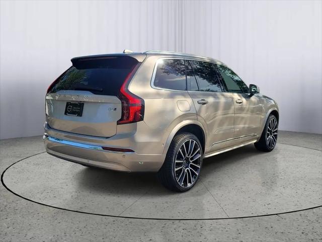 2026 Volvo XC90 Ultra, B6 AWD Gas (mild hybrid), Gasoline, Bright, 6 Seats