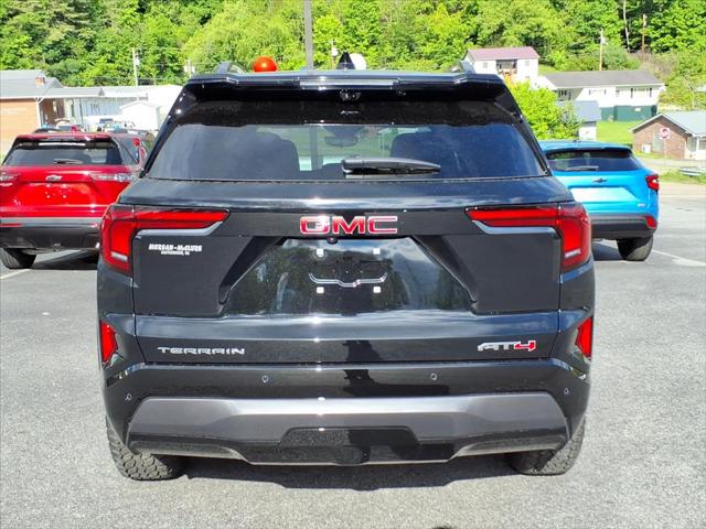 2026 GMC Terrain AWD AT4