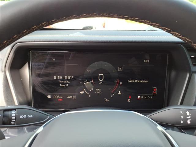 2026 GMC Terrain AWD AT4