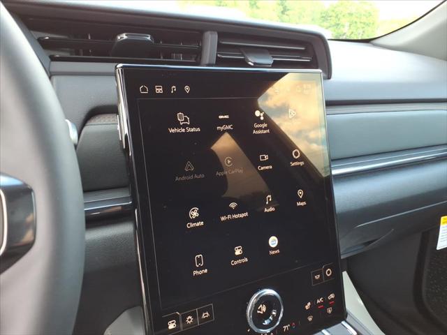 2026 GMC Terrain AWD AT4