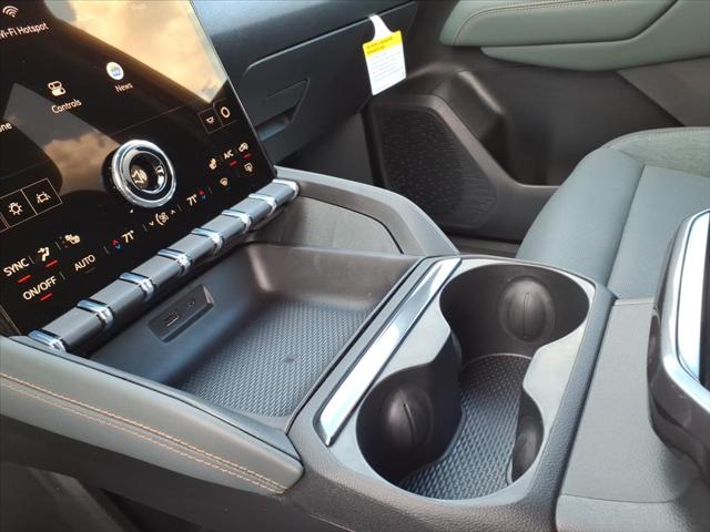 2026 GMC Terrain AWD AT4