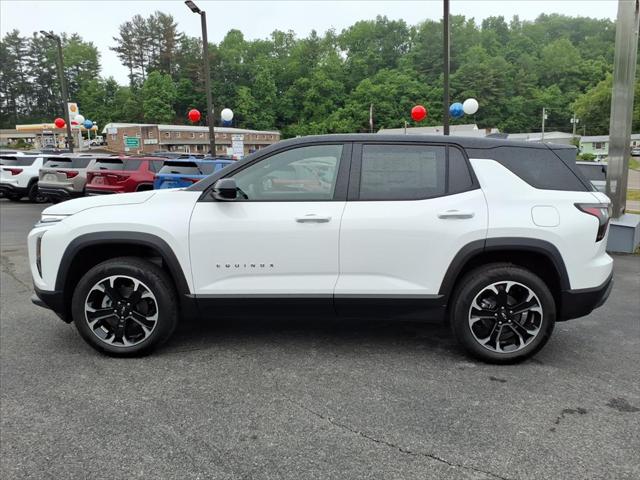 2026 Chevrolet Equinox AWD LT