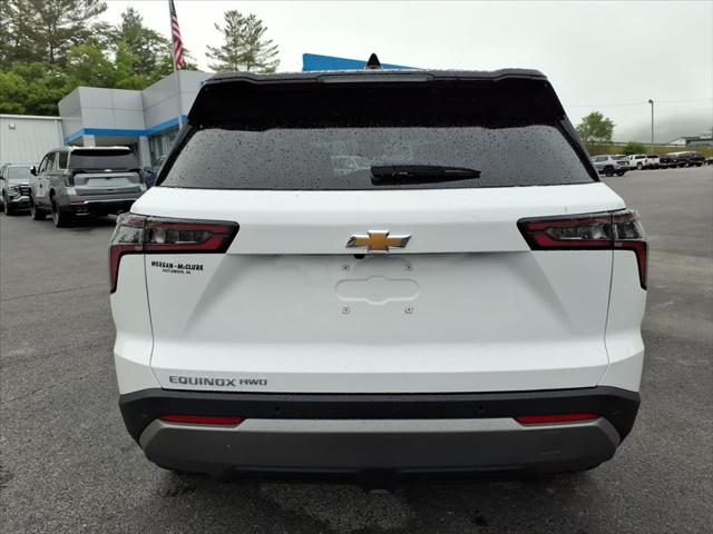 2026 Chevrolet Equinox AWD LT