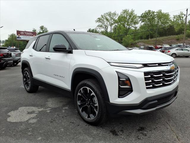 2026 Chevrolet Equinox AWD LT